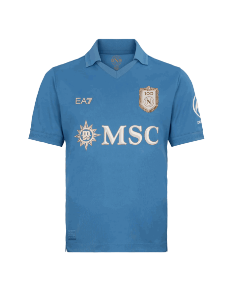 Napoli Maillot domicile de la saison 2026/27
