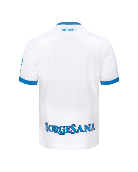 Napoli Maillot extérieur 2026/27 Napoli Maillot extérieur 2026/27