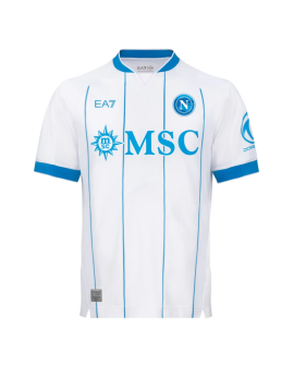 Napoli Maillot extérieur 2026/27