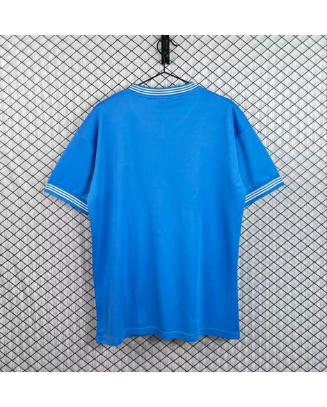 Napoli Maillot domicile rétro 1984/85