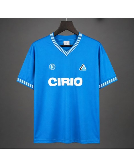 Napoli Maillot domicile rétro 1984/85