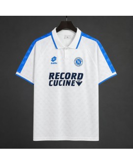 1995/96 Napoli Maillot extérieur rétro
