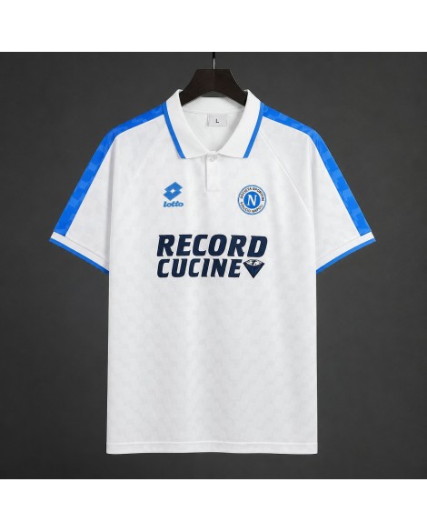 1995/96 Napoli Maillot extérieur rétro 1995/96 Napoli Maillot extérieur rétro