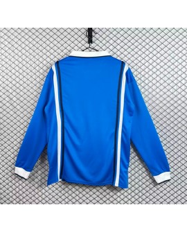 Maillot domicile rétro manches longues de Naples 1997/98