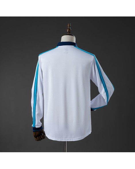 Maillot rétro à manches longues Naples 98/99