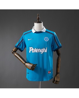 Maillot rétro Naples 98/99 domicile