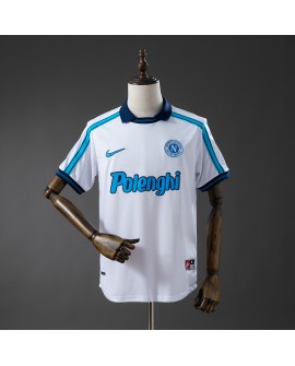Maillot rétro Naples 98/99 extérieur