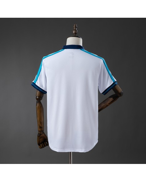 Maillot rétro Naples 98/99 extérieur