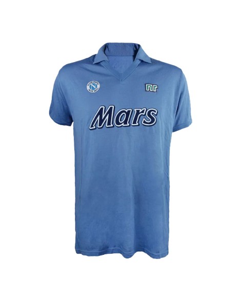 Naples Maillot Domicile Rétro 1989/90