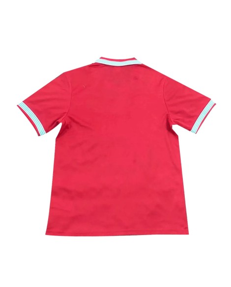 Naples Troisième Maillot Extérieur Rétro 1988/89
