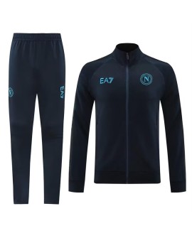 Naples Veste Training Wear 2425-Bleu Royal
