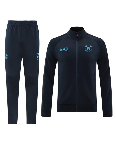 Naples Veste Training Wear 2425-Bleu Royal