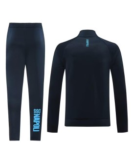 Naples Veste Training Wear 2425-Bleu Royal