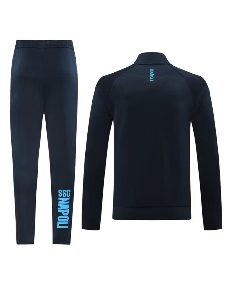 Naples Veste Training Wear 2425-Bleu Royal