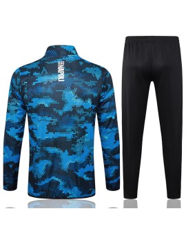 Naples Veste Training Wear 2425-Bleu