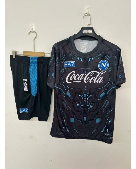 Tenue d'entraînement de Naples pour la saison 2025/26