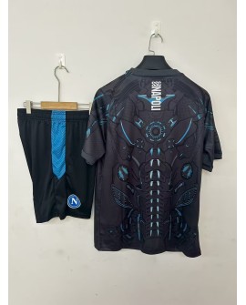 Tenue d'entraînement de Naples pour la saison 2025/26