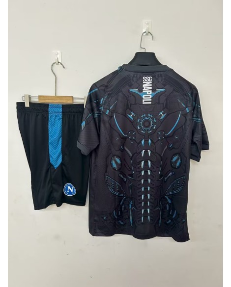 Tenue d'entraînement de Naples pour la saison 2025/26