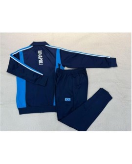 Maillot d'entraînement Napoli Jacket 2526 - Noir