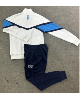 Tenue d'entraînement de Naples 2526 - blanche