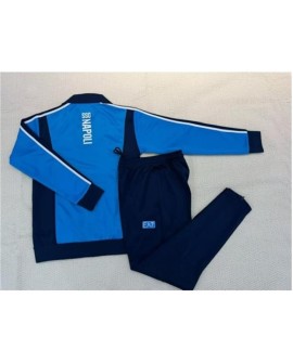 Veste d'entraînement Napoli 2526 - Bleue
