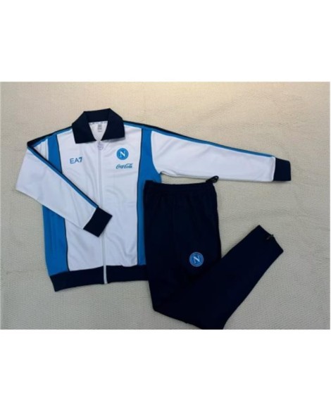 Maillot d'entraînement Napoli 2526 - Blanc