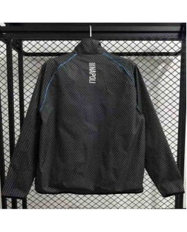 Trench-coat Naples 2526 - noir