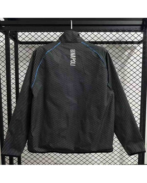 Trench-coat Naples 2526 - noir