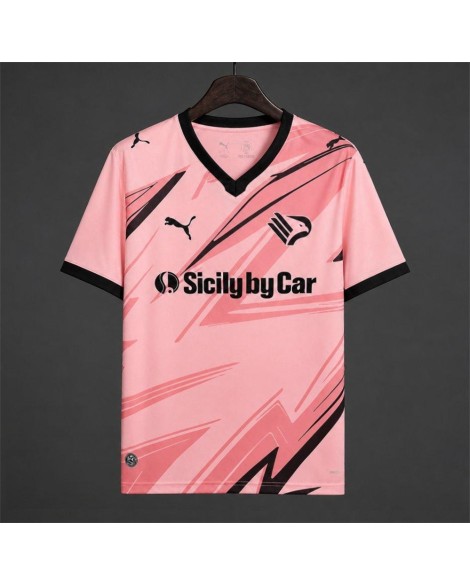 Maillot domicile rose Palermo 2026/27
