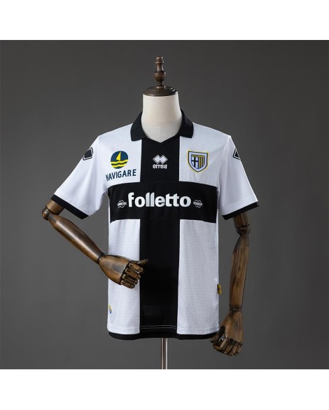 Maillot rétro Parme 2012/13 Domicile