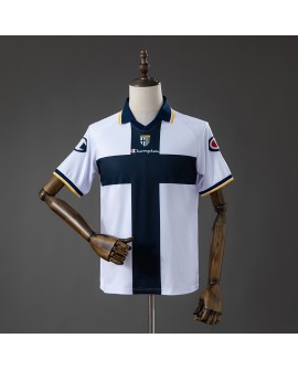 Parme 2005/06 Maillot rétro domicile