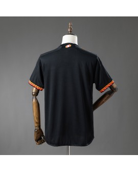 Troisième maillot extérieur de la Roma 23/24