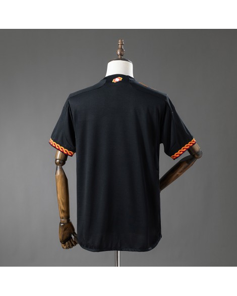 Troisième maillot extérieur de la Roma 23/24 Troisième maillot extérieur de la Roma 23/24