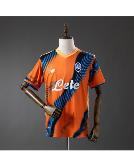 Maillot extérieur de l'Atalanta pour la saison 2025/26