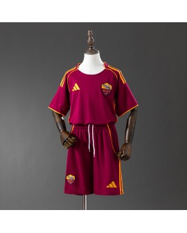 Maillot domicile Roma 2526 - Enfant 