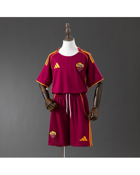 Maillot domicile Roma 2526 - Enfant 