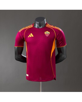 Joueur 25/26 Roma Domicile - Player