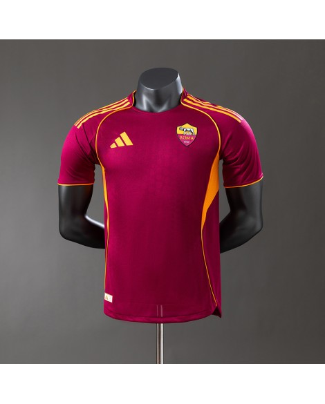 Joueur 25/26 Roma Domicile - Player