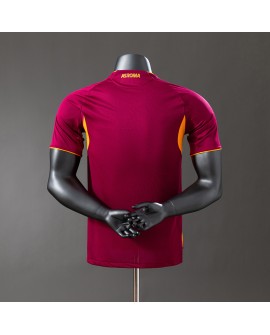 Joueur 25/26 Roma Domicile - Player