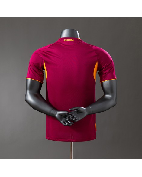 Joueur 25/26 Roma Domicile - Player