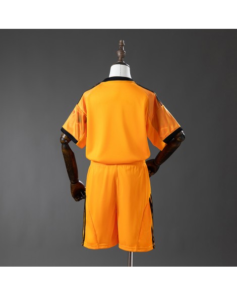 Maillot extérieur enfant de la Roma 25/26 - Enfant
