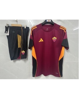 Maillot d'entraînement de la Roma 25/26