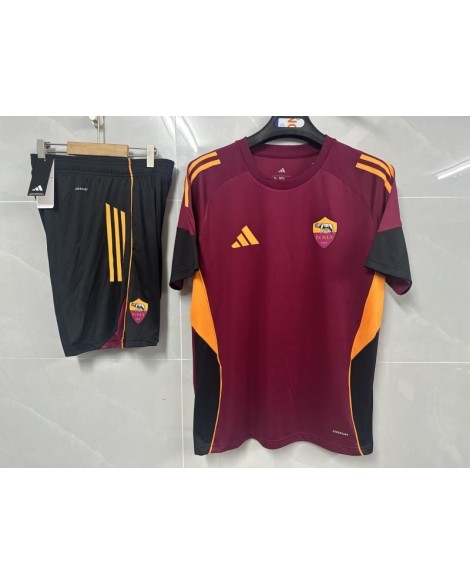 Maillot d'entraînement de la Roma 25/26
