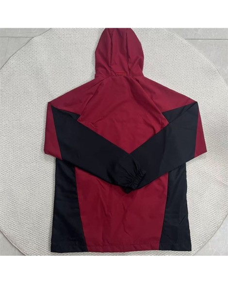 Trench-coat rouge 25/26 Rome