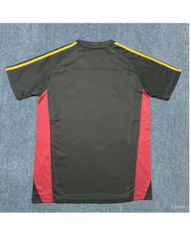 Maillot rétro noir Rome 2526