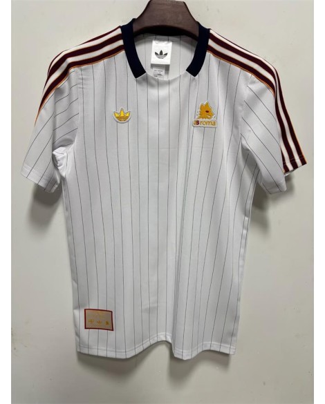 Maillot décontracté Roma 2025
