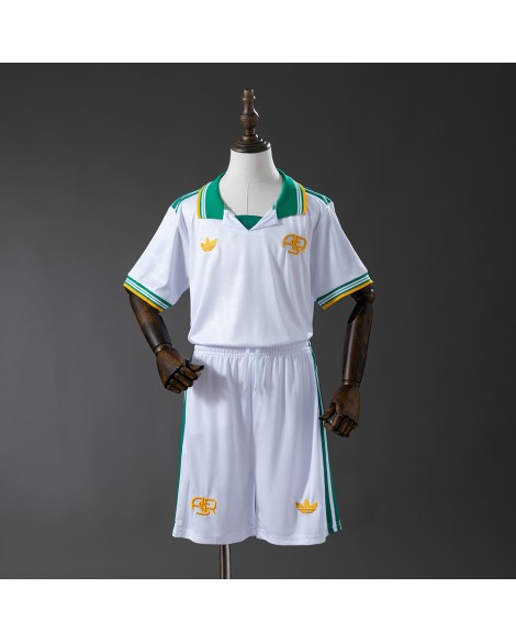 Maillot extérieur troisième modèle Roma 2526 - Enfants
