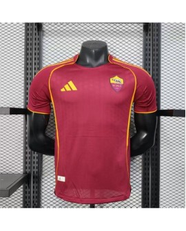 Maillot domicile de la Roma 2526 - Player
