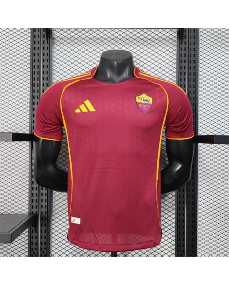 Maillot domicile de la Roma 2526 - Player