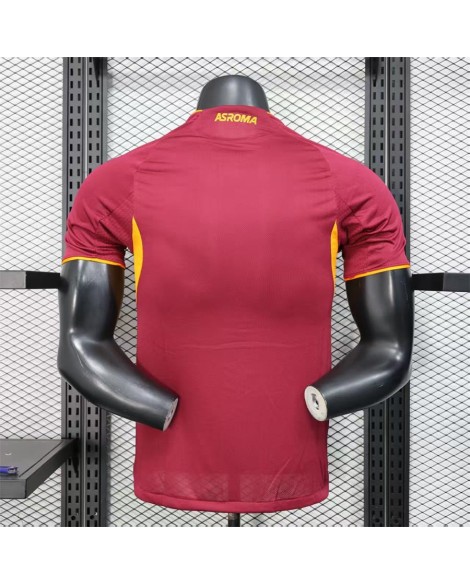 Maillot domicile de la Roma 2526 - Player